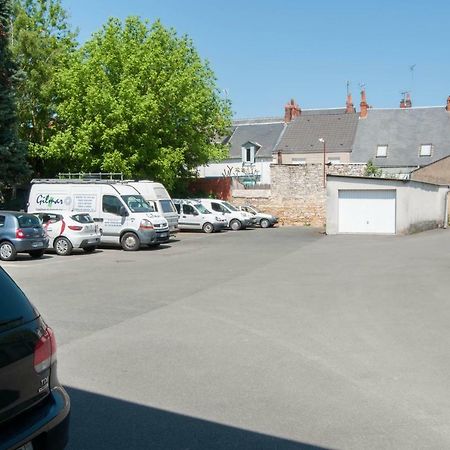 Ferienwohnung Le Prestige Saint Andre Châteauroux Exterior foto