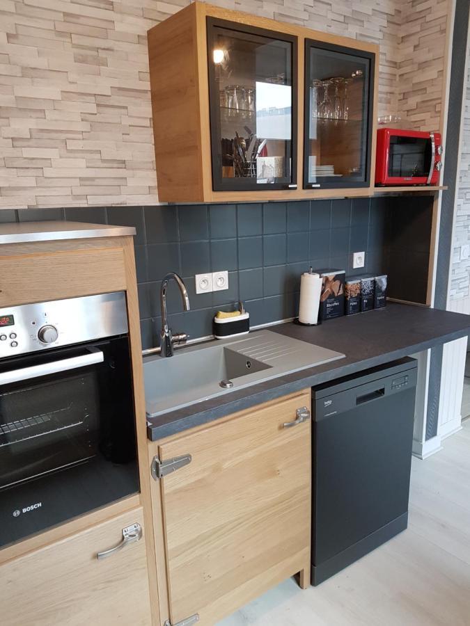 Ferienwohnung Le Prestige Saint Andre Châteauroux Exterior foto