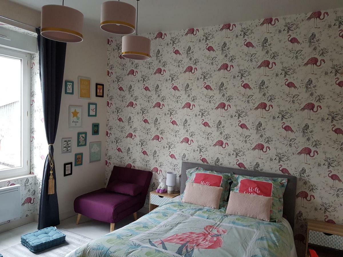 Ferienwohnung Le Prestige Saint Andre Châteauroux Exterior foto