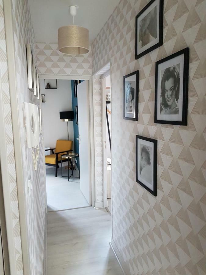 Ferienwohnung Le Prestige Saint Andre Châteauroux Exterior foto
