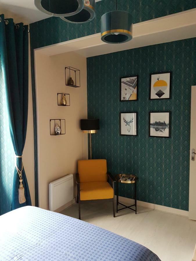 Ferienwohnung Le Prestige Saint Andre Châteauroux Exterior foto